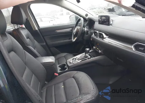 2025 Mazda Cx-5 2.5 S Premium Plus z USA, uszkodzony, nr VIN JM3KFBEM5S0727188